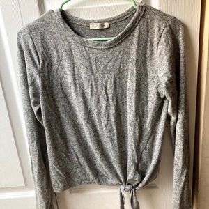 Olivia Rae long sleeve soft shirt